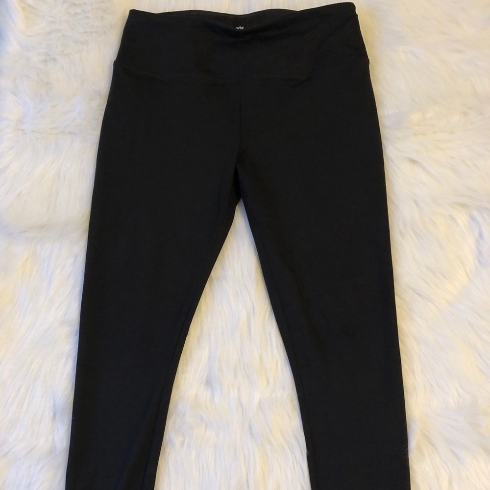 Black Leggings
